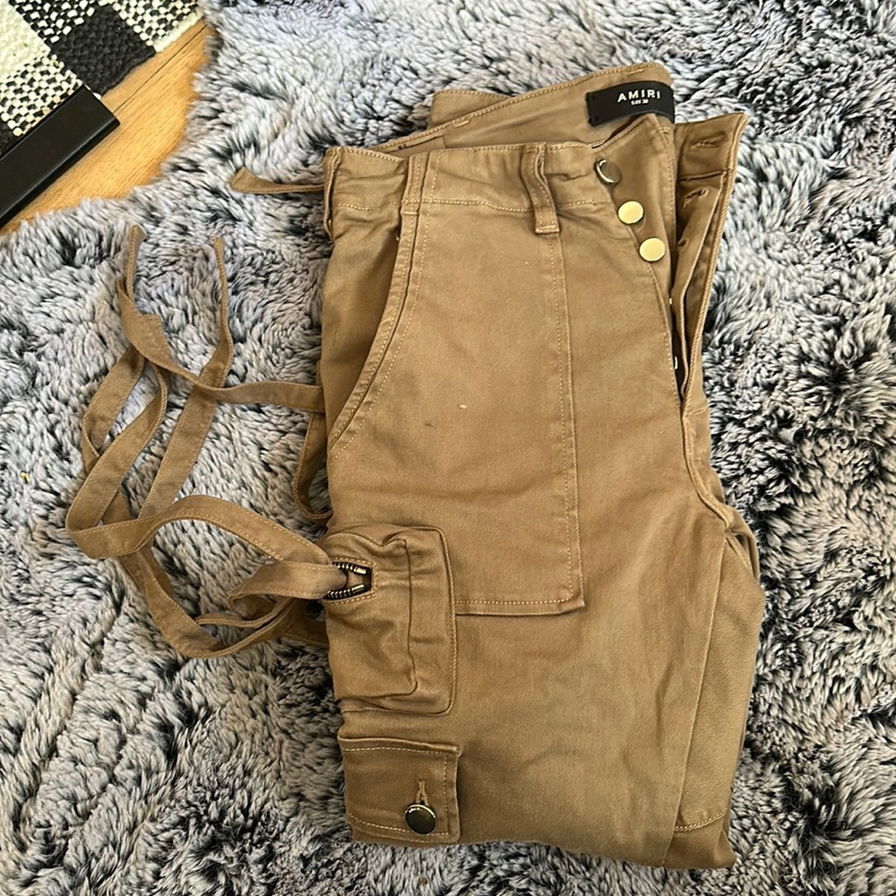AMIRI Cargo Pants